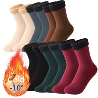 5 pairs red color