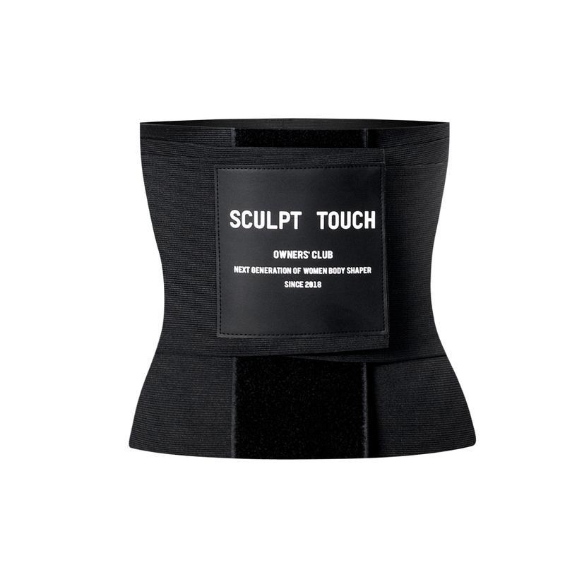 Shapecurve® Hourglass Girdle – Adjustable Women's Waist Trainer