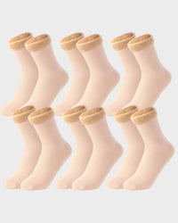 5 pairs skin color