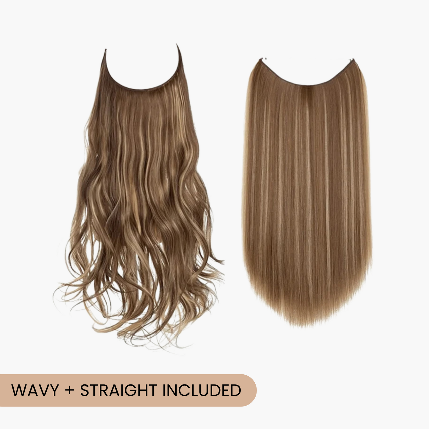 Secret Halo Extensions Set