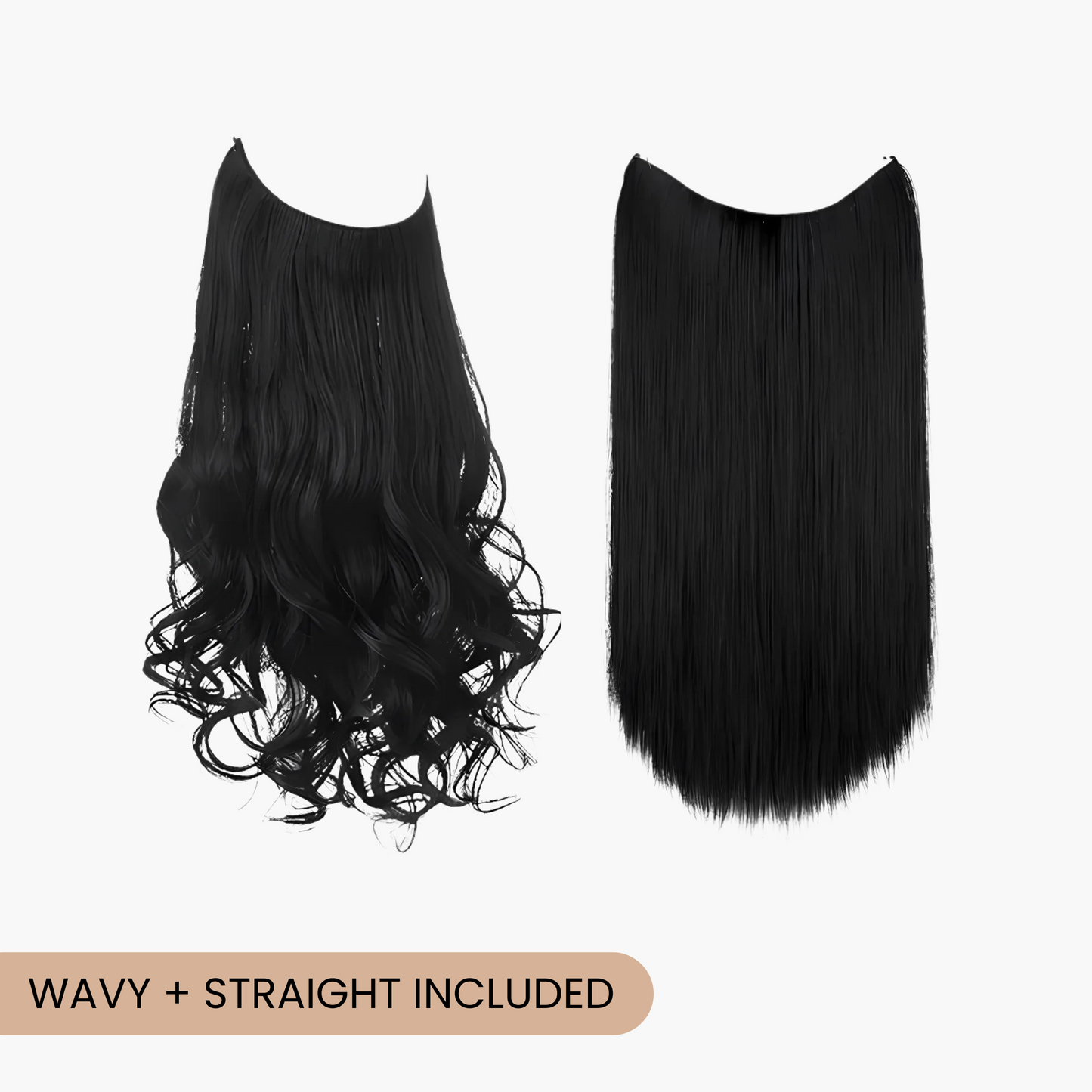 Secret Halo Extensions Set